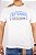 Camiseta Masculina Tatanka 100% algodão Branca/Azul - Imagem 3