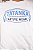 Camiseta Masculina Tatanka 100% algodão Branca/Azul - Imagem 6