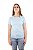T -Shirt Básica Feminina Azul Bebê Moiadeiros CMF2444 - Imagem 2