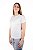 T -Shirt Feminina Básica Branca Moiadeiros CMF2317 - Imagem 4