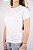 T -Shirt Feminina Básica Branca Moiadeiros CMF2317 - Imagem 5