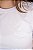 T -Shirt Feminina Básica Branca Moiadeiros CMF2317 - Imagem 7