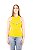 Regata Feminina Dallas Amarelo Silk Brasil Moiadeiros REG227 - Imagem 2