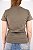 T -Shirt Feminina Básica Verde Oliva Moiadeiros CMF2451 - Imagem 6