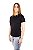 T -Shirt Feminina Básica Preta Moiadeiros CMF2353 - Imagem 3