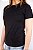 T -Shirt Feminina Básica Preta Moiadeiros CMF2353 - Imagem 4