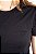 T -Shirt Feminina Básica Preta Moiadeiros CMF2353 - Imagem 6