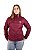 Jaqueta Feminina Ariat Vinho - Imagem 6