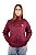 Jaqueta Feminina Ariat Vinho - Imagem 1