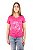 Camiseta Feminina Apache Rosa Modelo 12 - Imagem 2