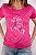 Camiseta Feminina Apache Rosa Modelo 12 - Imagem 1