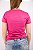 Camiseta Feminina Apache Rosa Modelo 12 - Imagem 5