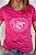 Camiseta Feminina Apache Rosa Modelo 11 - Imagem 1
