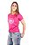 Camiseta Feminina Apache Rosa Modelo 11 - Imagem 3