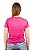 Camiseta Feminina Apache Rosa Modelo 11 - Imagem 5