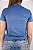 Camiseta Feminina Apache Azul Marinho Modelo 09 - Imagem 4
