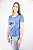 Camiseta Feminina Apache Azul Marinho Modelo 08 - Imagem 3