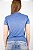Camiseta Feminina Apache Azul Marinho Modelo 08 - Imagem 5