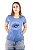 Camiseta Feminina Apache Azul Marinho Modelo 08 - Imagem 8