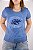 Camiseta Feminina Apache Azul Marinho Modelo 08 - Imagem 9