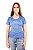 Camiseta Feminina Apache Azul Marinho Modelo 07 - Imagem 2