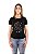Camiseta Feminina Apache Preta Modelo 06 - Imagem 2
