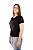 Camiseta Feminina Apache Preta Modelo 06 - Imagem 3