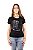 Camiseta Feminina Apache Preta Modelo 05 - Imagem 2
