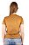 Camiseta Feminina Apache Marrom Modelo 02 - Imagem 4