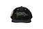 Boné Masculino Tatanka Preto e Verde Neon - Imagem 1