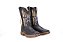 Bota masculina Durango Solado Jump Tougher Cor 2410 - Preto Preto - Imagem 5