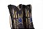 Bota masculina Durango Solado Jump Tougher Cor 2410 - Preto Preto - Imagem 6