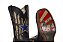 Bota masculina Durango Solado Jump Tougher Cor 2410 - Preto Preto - Imagem 9