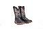 Bota masculina Durango Solado Jump Tougher Cor 2410 - Preto Preto - Imagem 11