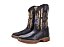 Bota masculina Durango Solado Jump Tougher Cor 2410 - Preto Preto - Imagem 1
