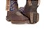 Bota masculina Durango - Solado Jump Cor 2400 - Custom Red Dog Azul Royal - Imagem 6