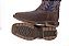 Bota masculina Durango - Solado Jump Cor 2400 - Custom Red Dog Azul Royal - Imagem 11