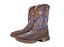 Bota masculina Durango - Solado Jump Cor 2400 - Custom Red Dog Azul Royal - Imagem 1