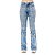 Calça Feminina Zenz - Jeans Cabins. - Imagem 4