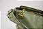 Bolsa Feminina Couro cor Verde - Imagem 3