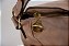 Bolsa Feminina Couro cor Bege - Imagem 4