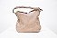 Bolsa Feminina Couro cor Bege - Imagem 1
