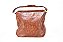 Bolsa Feminina Couro cor Caramelo - Imagem 1