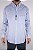Camisas Classic manga Longa Azul Claro - Imagem 3