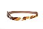 Cinto Feminino Vaca Marron Claro - Imagem 3