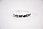 Pulseira Cinch Branco - Imagem 1