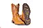 Bota Masculina Classic BB1 Atlantic – Bico Redondo e Solado Gel - Imagem 6