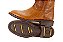 Bota Masculina Classic BB1 Atlantic – Bico Redondo e Solado Gel - Imagem 10