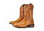 Bota Masculina Classic BB1 Atlantic – Bico Redondo e Solado Gel - Imagem 1