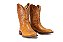 Bota Masculina Classic BB1 Atlantic – Bico Redondo e Solado Gel - Imagem 9